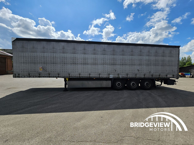 الخيمة نصف مقطورة Schmitz Cargobull SCB*S3T: صور 8