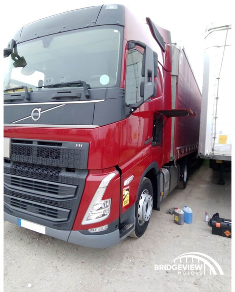 Volvo FH 460 - شاحنة جرار: صور 1 Volvo FH 460 - شاحنة جرار: صور 1