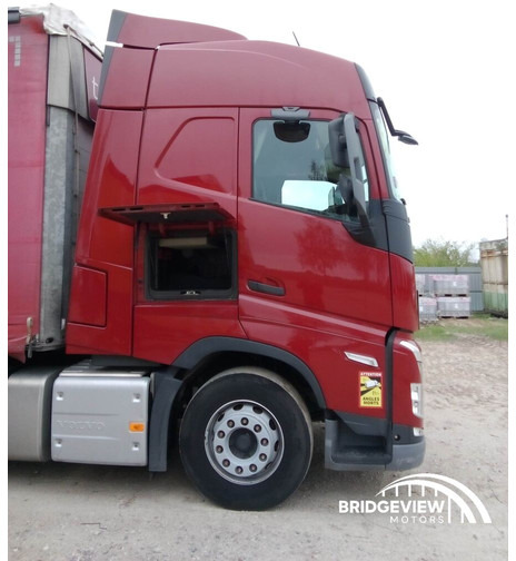 Volvo FH 460 - شاحنة جرار: صور 5 Volvo FH 460 - شاحنة جرار: صور 5