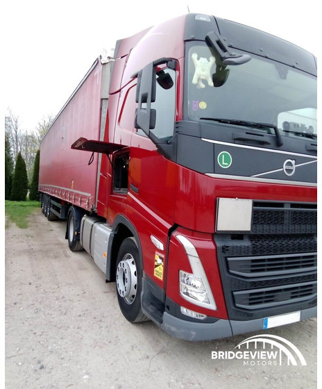 Volvo FH 460 - شاحنة جرار: صور 2 Volvo FH 460 - شاحنة جرار: صور 2