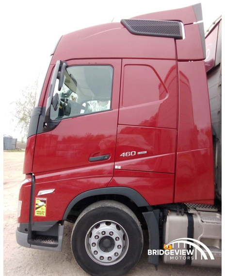 Volvo FH 460 - شاحنة جرار: صور 4 Volvo FH 460 - شاحنة جرار: صور 4