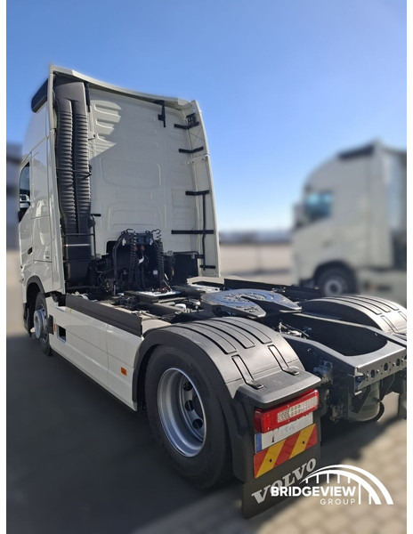 Volvo FH 500 - شاحنة جرار: صور 4 Volvo FH 500 - شاحنة جرار: صور 4