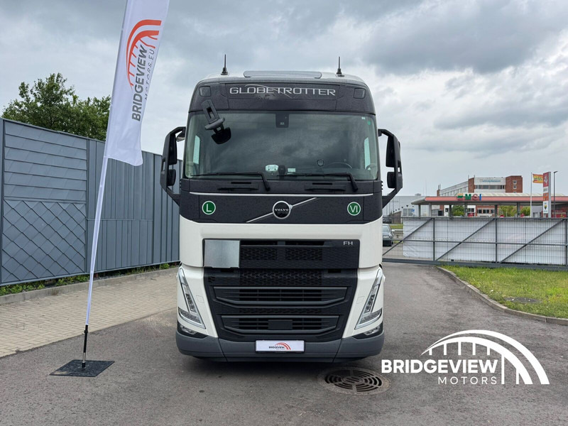 Volvo FH 500 - شاحنة جرار: صور 3 Volvo FH 500 - شاحنة جرار: صور 3