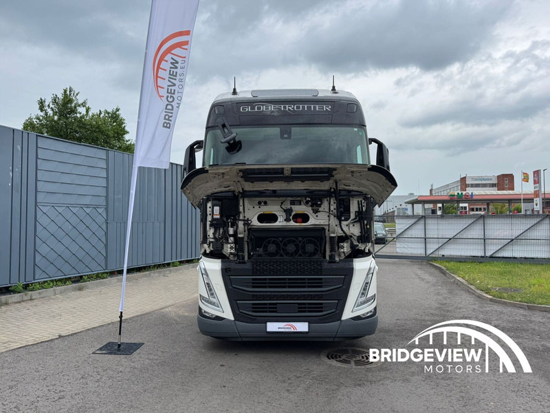 Volvo FH 500 - شاحنة جرار: صور 4 Volvo FH 500 - شاحنة جرار: صور 4