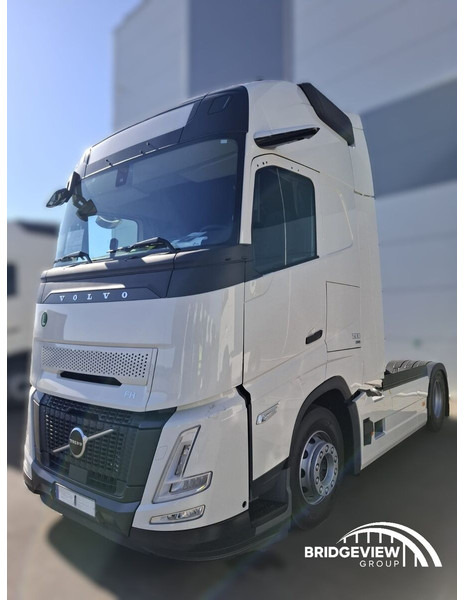 Volvo FH 500 - شاحنة جرار: صور 1 Volvo FH 500 - شاحنة جرار: صور 1