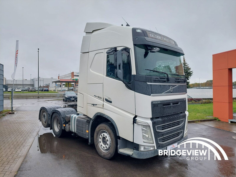 Volvo FH460 - شاحنة جرار: صور 2 Volvo FH460 - شاحنة جرار: صور 2