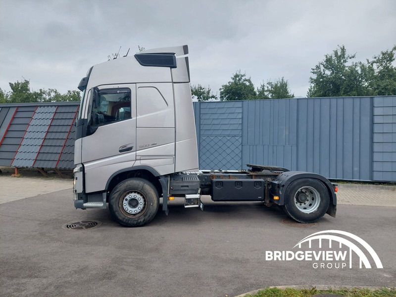 Volvo FH500 - شاحنة جرار: صور 4 Volvo FH500 - شاحنة جرار: صور 4