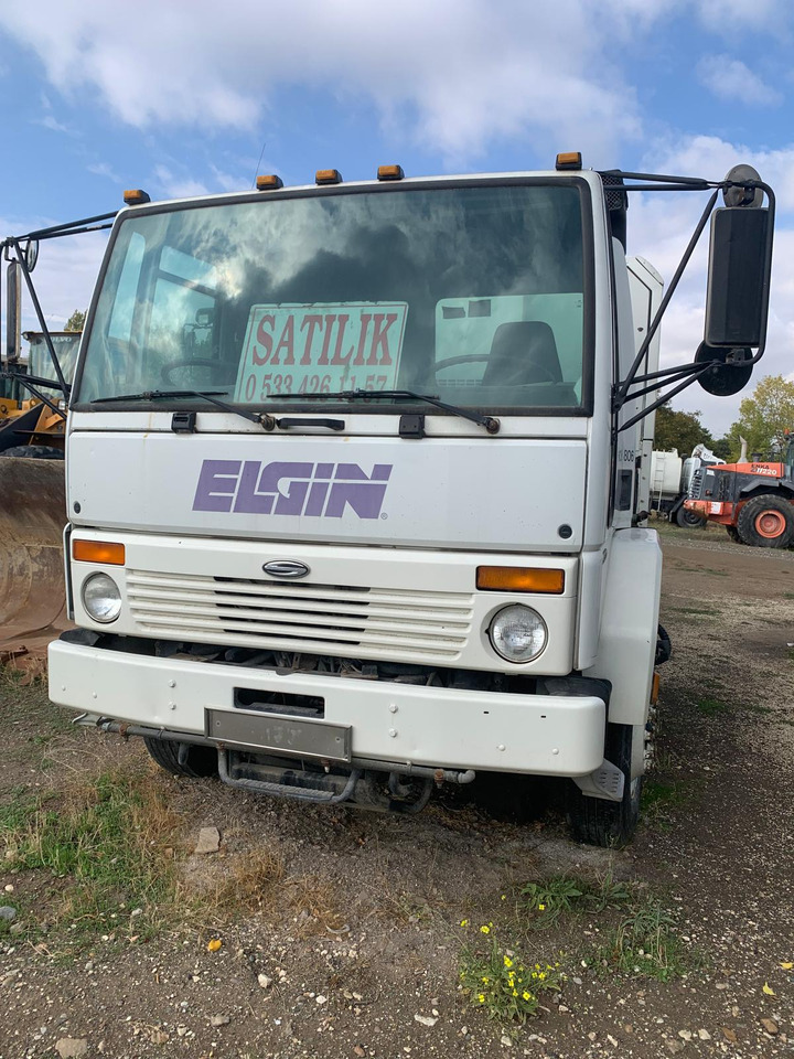 ELGIN GEOVAC VACUUM SWEEPER E TECHNOLOGY - سياره كنس شوارع: صور 1 ELGIN GEOVAC VACUUM SWEEPER E TECHNOLOGY - سياره كنس شوارع: صور 1