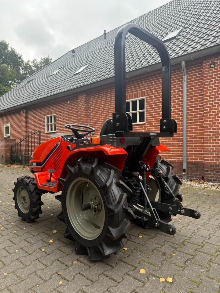 Kleintraktor Kubota B52 ab 49 € pro Monat. - جرار صغير: صور 5 Kleintraktor Kubota B52 ab 49 € pro Monat. - جرار صغير: صور 5