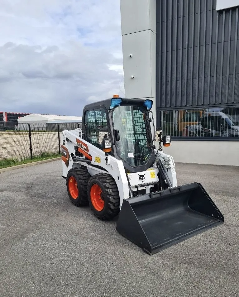 BOBCAT S450 - شيول صغير: صور 2 BOBCAT S450 - شيول صغير: صور 2
