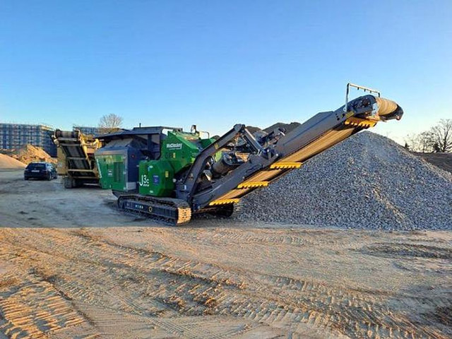 MCCLOSKEY J3CR - كسارة: صور 4 MCCLOSKEY J3CR - كسارة: صور 4