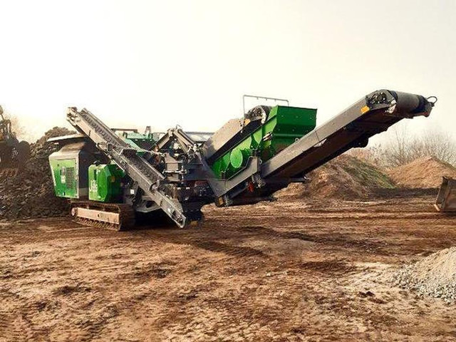 MCCLOSKEY J3CR - كسارة: صور 3 MCCLOSKEY J3CR - كسارة: صور 3