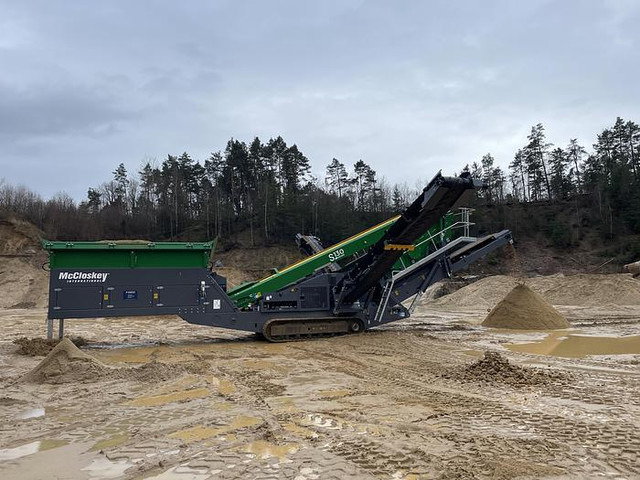 MCCLOSKEY S130 2D - غربال: صور 3 MCCLOSKEY S130 2D - غربال: صور 3