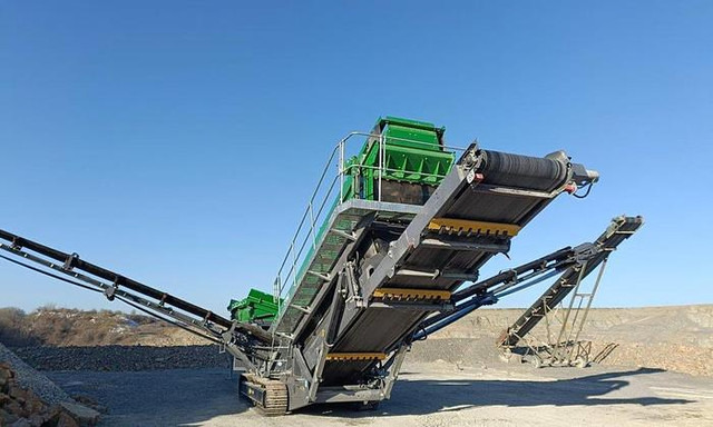 MCCLOSKEY S190 2D - غربال: صور 2 MCCLOSKEY S190 2D - غربال: صور 2