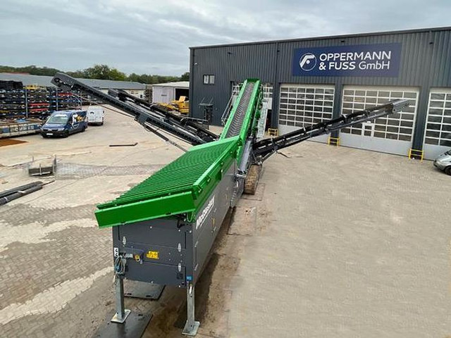 MCCLOSKEY S190 3D - غربال: صور 3 MCCLOSKEY S190 3D - غربال: صور 3