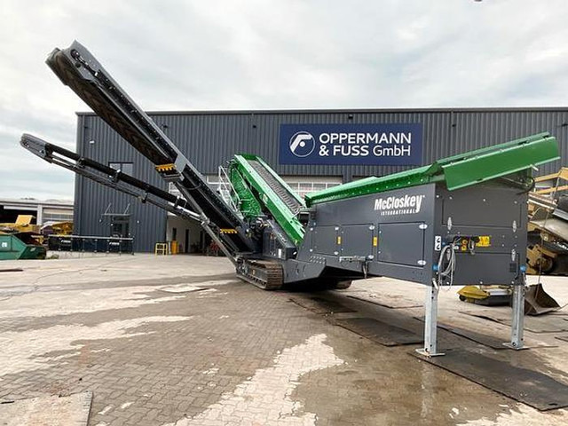 MCCLOSKEY S190 3D - غربال: صور 2 MCCLOSKEY S190 3D - غربال: صور 2