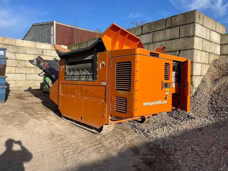 Portafill MR-2 - غربال: صور 4 Portafill MR-2 - غربال: صور 4