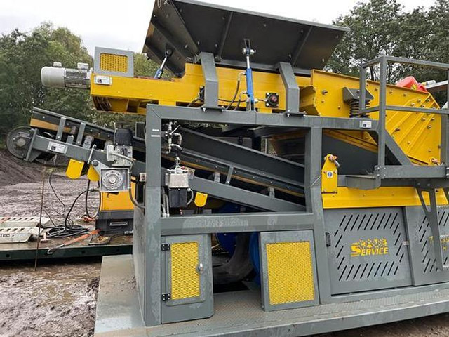 ROCKMASTER Tornado 4 - غربال: صور 5 ROCKMASTER Tornado 4 - غربال: صور 5