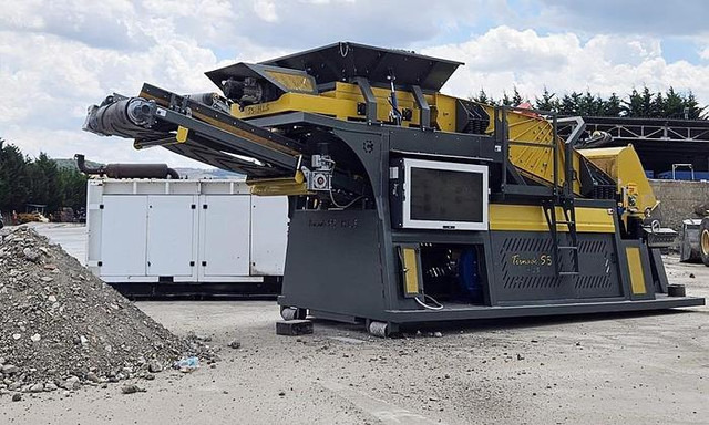 ROCKMASTER Tornado 5 - غربال: صور 1 ROCKMASTER Tornado 5 - غربال: صور 1