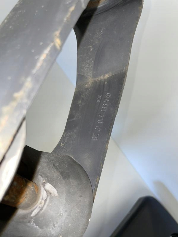 AMORTYZATOR WSPORNIK KABINY ACTROS A9603106955 - الكابينة تعليق - شاحنة: صور 3 AMORTYZATOR WSPORNIK KABINY ACTROS A9603106955 - الكابينة تعليق - شاحنة: صور 3