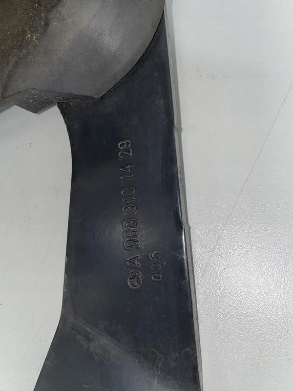 AMORTYZATOR WSPORNIK KABINY ACTROS A9603106955 - الكابينة تعليق - شاحنة: صور 2 AMORTYZATOR WSPORNIK KABINY ACTROS A9603106955 - الكابينة تعليق - شاحنة: صور 2