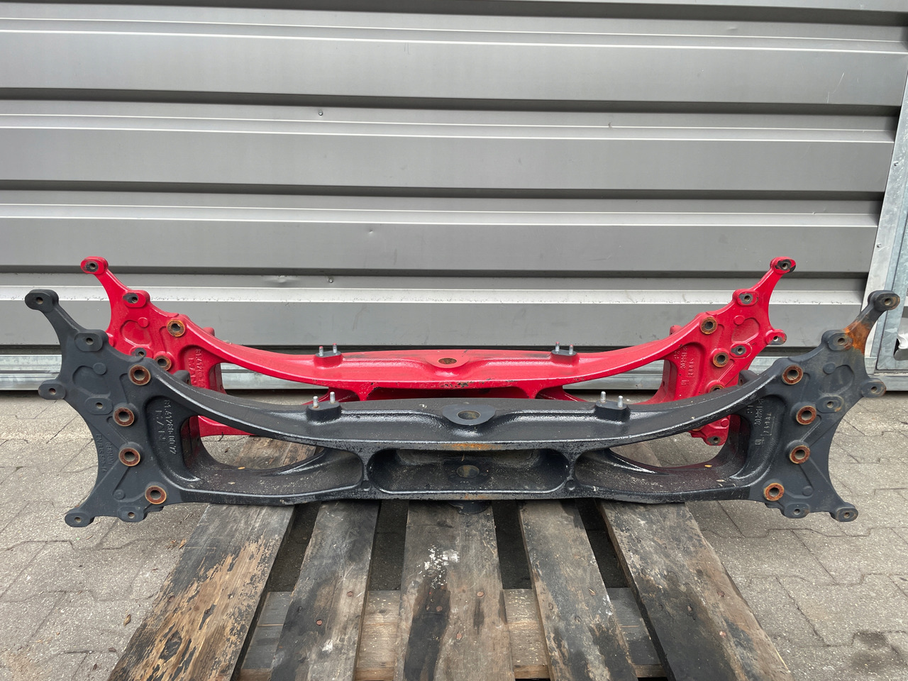 BELKA ZDERZAKA ZDERZAK MAN TGX TGS BUDOWLANY 81412800072 - كأس مترعة - شاحنة: صور 1 BELKA ZDERZAKA ZDERZAK MAN TGX TGS BUDOWLANY 81412800072 - كأس مترعة - شاحنة: صور 1