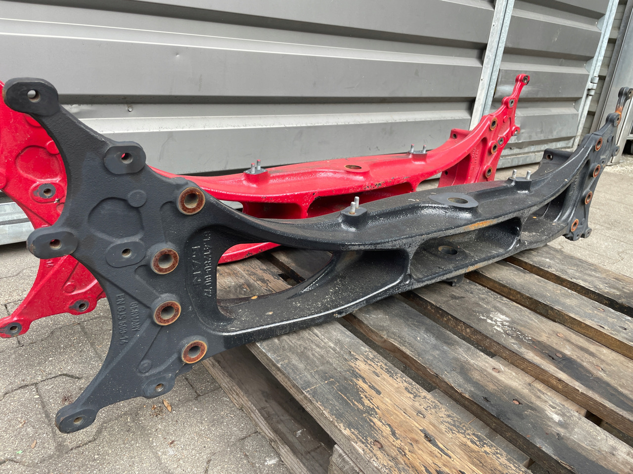 BELKA ZDERZAKA ZDERZAK MAN TGX TGS BUDOWLANY 81412800072 - كأس مترعة - شاحنة: صور 2 BELKA ZDERZAKA ZDERZAK MAN TGX TGS BUDOWLANY 81412800072 - كأس مترعة - شاحنة: صور 2