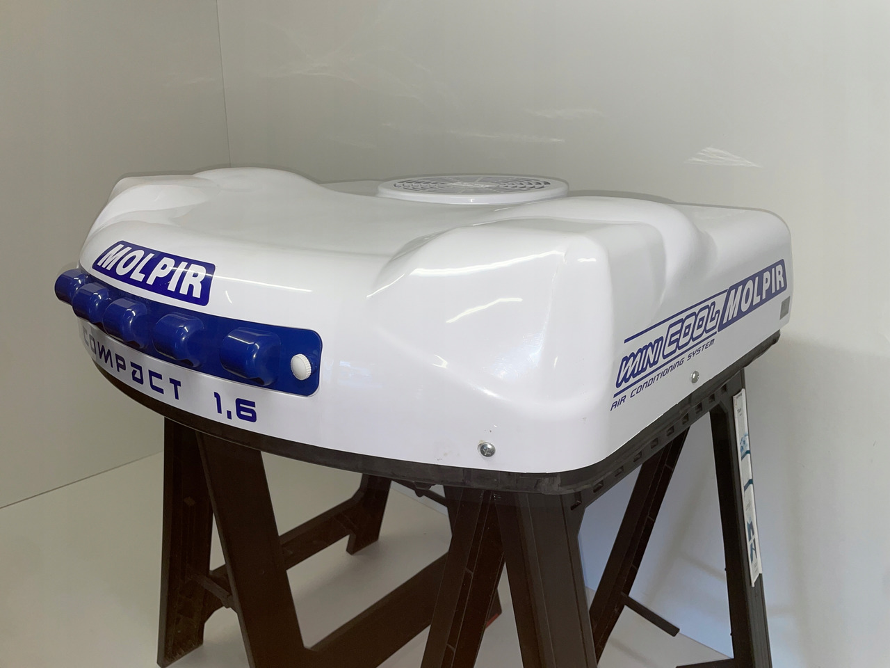 KLIMATYZACJA POSTOJOWA COMPACT 1,6 MOLPIR MAN SCANIA DAF IVECO - NOWA - - كمبروسر مكيف - شاحنة: صور 4 KLIMATYZACJA POSTOJOWA COMPACT 1,6 MOLPIR MAN SCANIA DAF IVECO - NOWA - - كمبروسر مكيف - شاحنة: صور 4