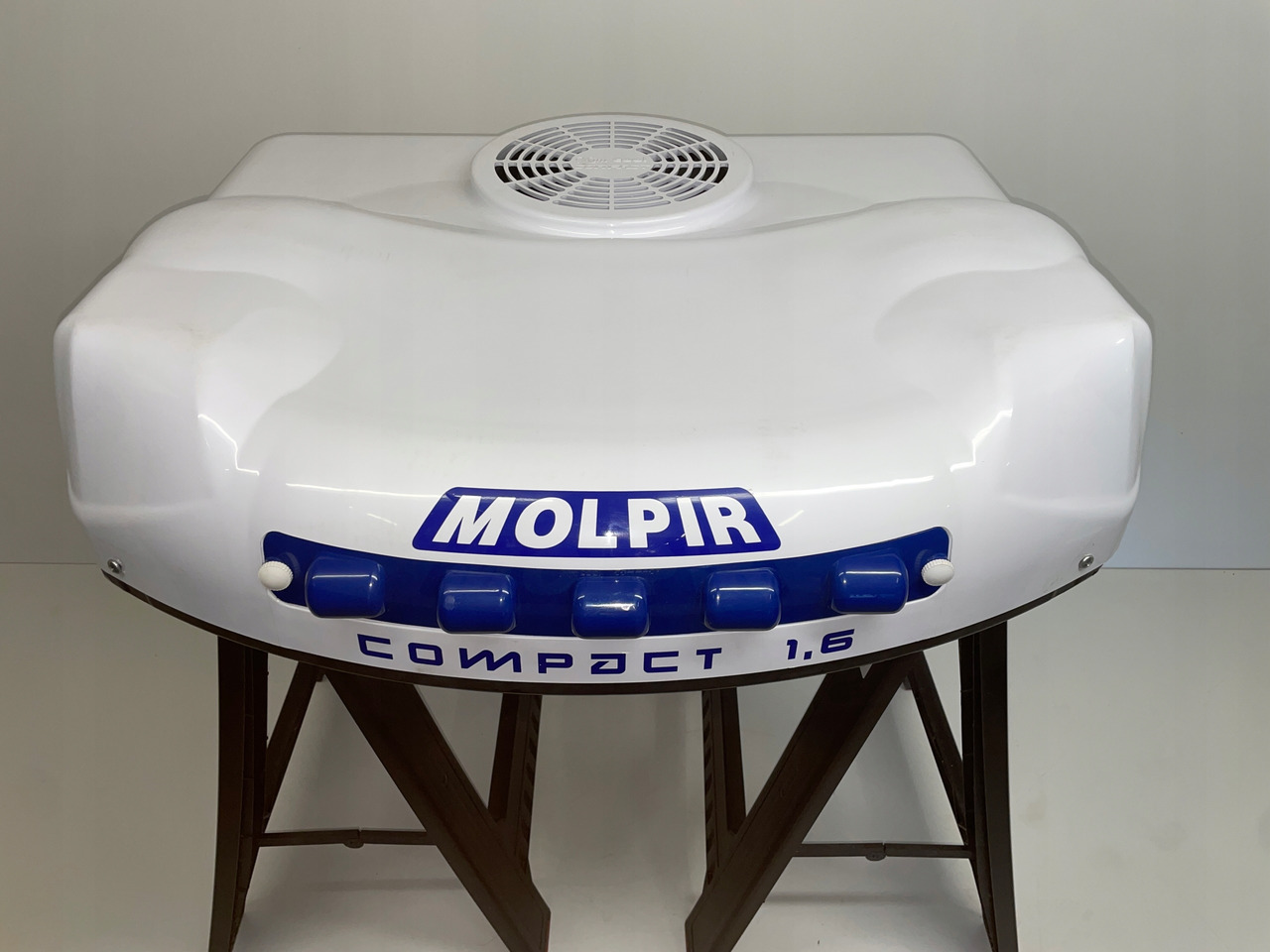 KLIMATYZACJA POSTOJOWA COMPACT 1,6 MOLPIR MAN SCANIA DAF IVECO - NOWA - - كمبروسر مكيف - شاحنة: صور 1 KLIMATYZACJA POSTOJOWA COMPACT 1,6 MOLPIR MAN SCANIA DAF IVECO - NOWA - - كمبروسر مكيف - شاحنة: صور 1