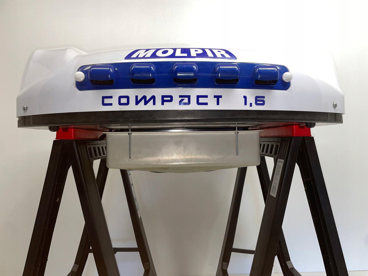 KLIMATYZACJA POSTOJOWA COMPACT 1,6 MOLPIR MAN SCANIA DAF IVECO - NOWA - - كمبروسر مكيف - شاحنة: صور 2 KLIMATYZACJA POSTOJOWA COMPACT 1,6 MOLPIR MAN SCANIA DAF IVECO - NOWA - - كمبروسر مكيف - شاحنة: صور 2