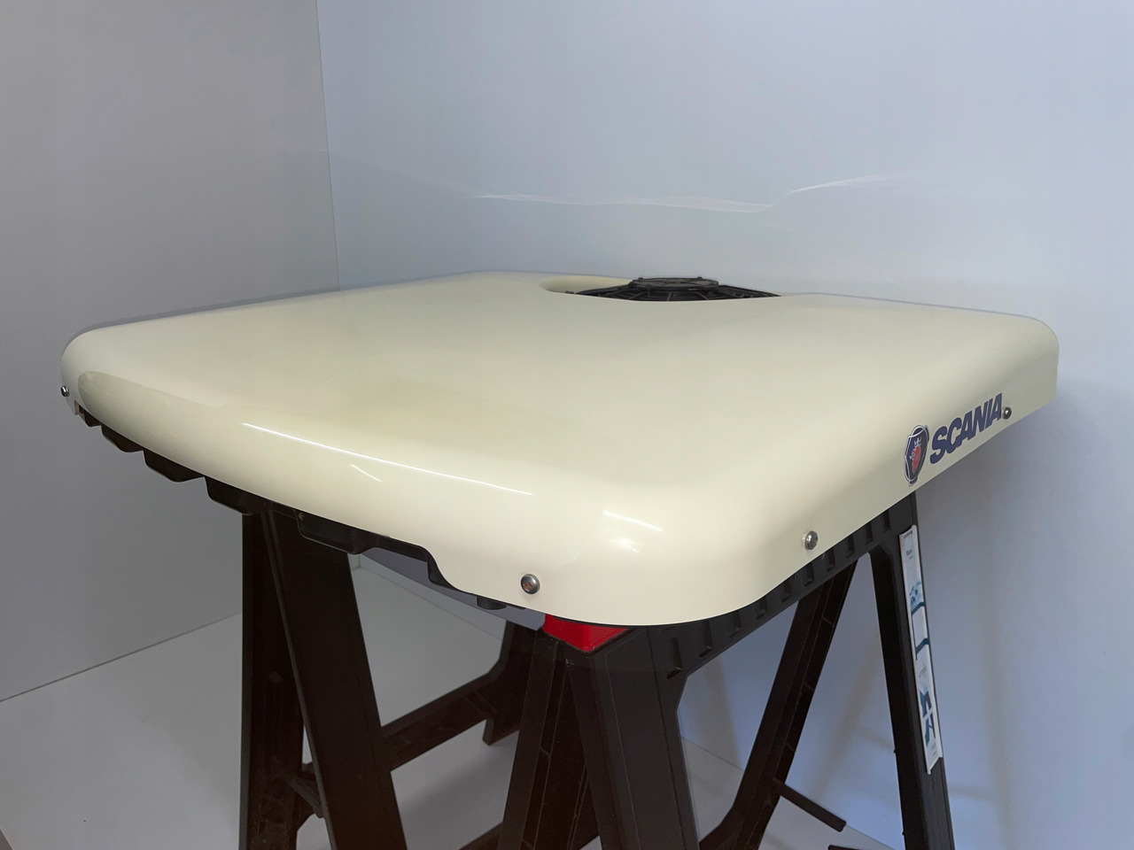 KLIMATYZACJA POSTOJOWA SLIM SCANIA NTG MC2358116 - كمبروسر مكيف - شاحنة: صور 3 KLIMATYZACJA POSTOJOWA SLIM SCANIA NTG MC2358116 - كمبروسر مكيف - شاحنة: صور 3