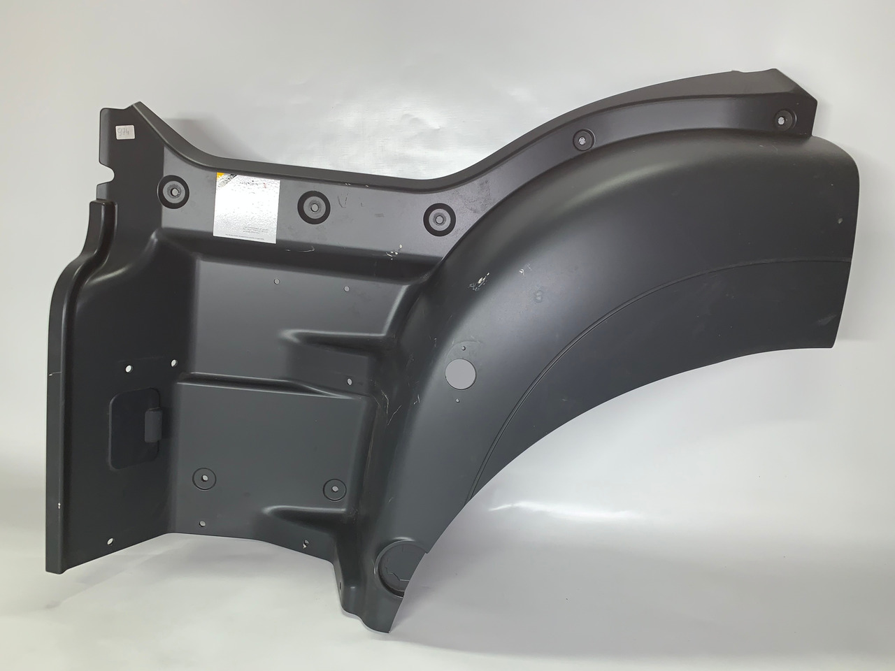 LEWA STOPNICA MAN TGS EURO 6 BUDOWLANKA SZEROKI - هيكل السيارة الخارجية - شاحنة: صور 1 LEWA STOPNICA MAN TGS EURO 6 BUDOWLANKA SZEROKI - هيكل السيارة الخارجية - شاحنة: صور 1