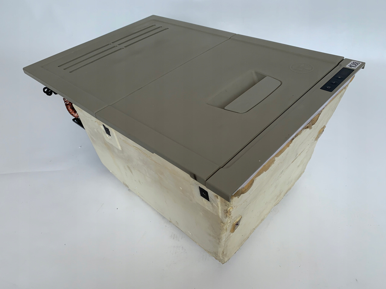 LODÓWKA VOLVO FH 4 FH4 - الكابينة والداخلية - شاحنة: صور 1 LODÓWKA VOLVO FH 4 FH4 - الكابينة والداخلية - شاحنة: صور 1