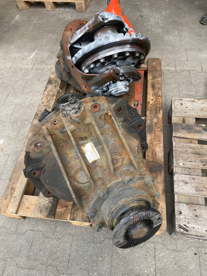 MAN TGX TGS TGA WKŁAD DYFERENCJAŁ MOSTU DYFER 38:15, 81350106301 - المحور الخلفي - شاحنة: صور 5 MAN TGX TGS TGA WKŁAD DYFERENCJAŁ MOSTU DYFER 38:15, 81350106301 - المحور الخلفي - شاحنة: صور 5