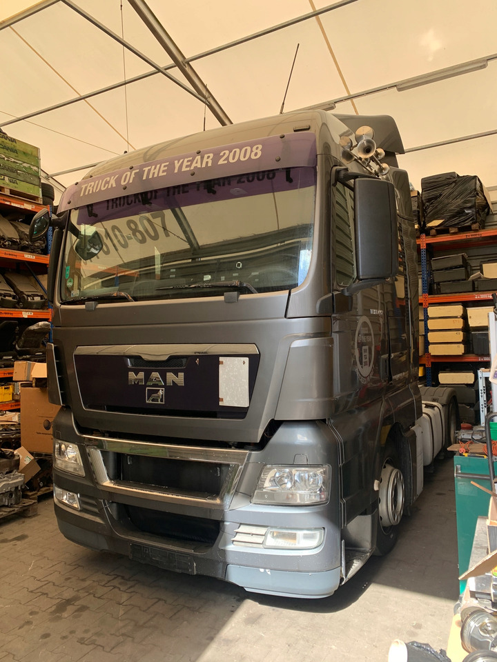 MASKA ATRAPA GRILL POLIK OWIEWKA MAN TGX - هود - شاحنة: صور 2 MASKA ATRAPA GRILL POLIK OWIEWKA MAN TGX - هود - شاحنة: صور 2