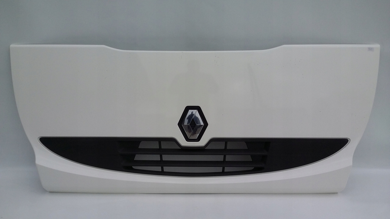 MASKA ATRAPA RENAULT MIDLUM NR 951 - جلوپنجره - شاحنة: صور 1 MASKA ATRAPA RENAULT MIDLUM NR 951 - جلوپنجره - شاحنة: صور 1