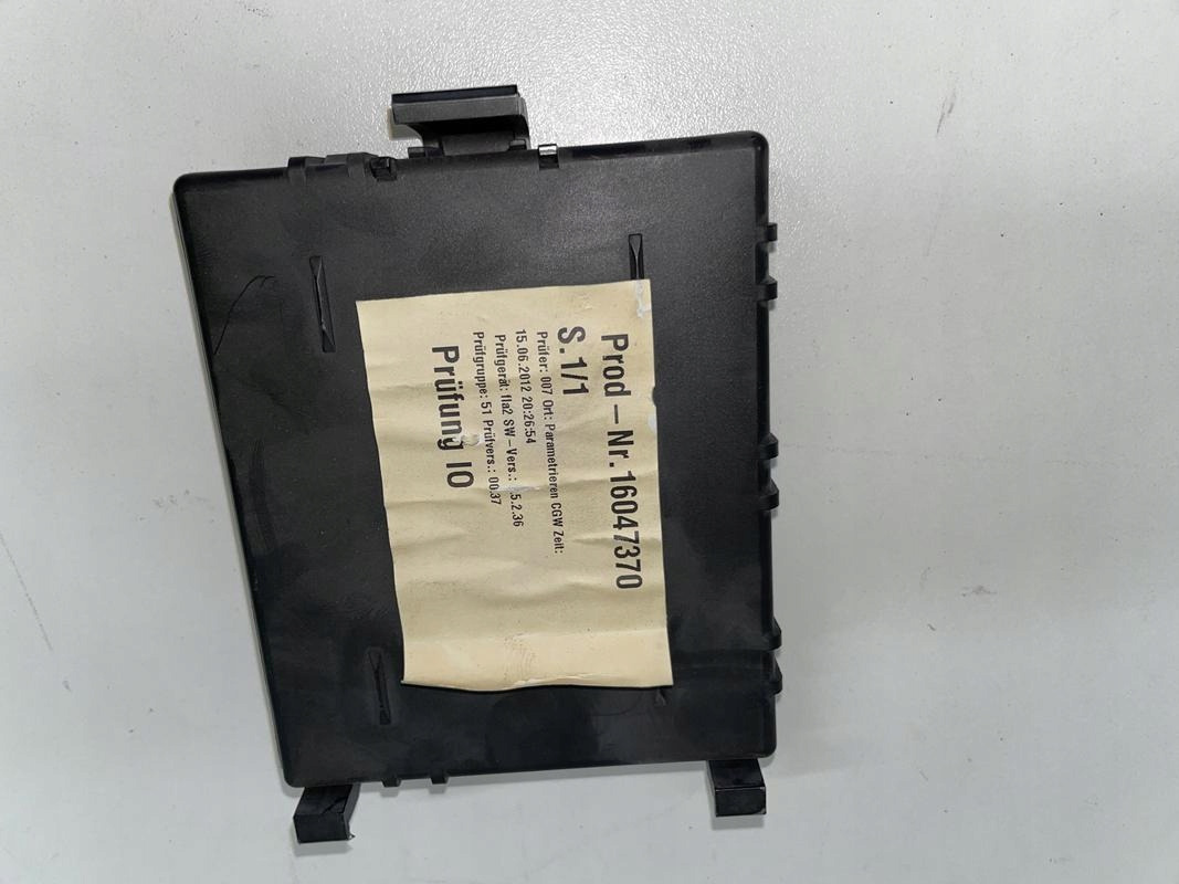 MERCEDES ACTROS MP4 STEROWNIK ZGS A0004461127 - النظام الكهربائي - شاحنة: صور 3 MERCEDES ACTROS MP4 STEROWNIK ZGS A0004461127 - النظام الكهربائي - شاحنة: صور 3