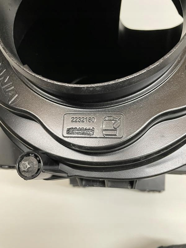 OBUDOWA FILTRA POWIETRZA SCANIA R S FILTR - فلتر الهواء - شاحنة: صور 3 OBUDOWA FILTRA POWIETRZA SCANIA R S FILTR - فلتر الهواء - شاحنة: صور 3