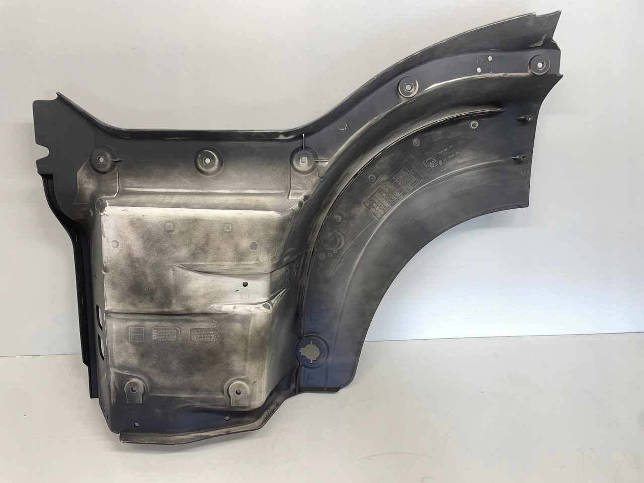 PRAWA STOPNICA MAN TGS E6 81615100870 - جلوپنجره - شاحنة: صور 4 PRAWA STOPNICA MAN TGS E6 81615100870 - جلوپنجره - شاحنة: صور 4