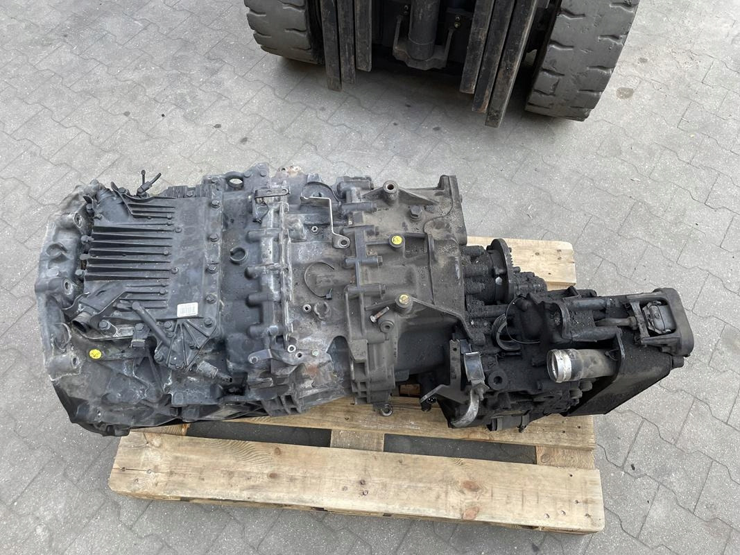 SKRZYNIA BIEGÓW MAN TGS TGX 12AS2131TD STEROWNIK - كتلة التحكم - شاحنة: صور 1 SKRZYNIA BIEGÓW MAN TGS TGX 12AS2131TD STEROWNIK - كتلة التحكم - شاحنة: صور 1