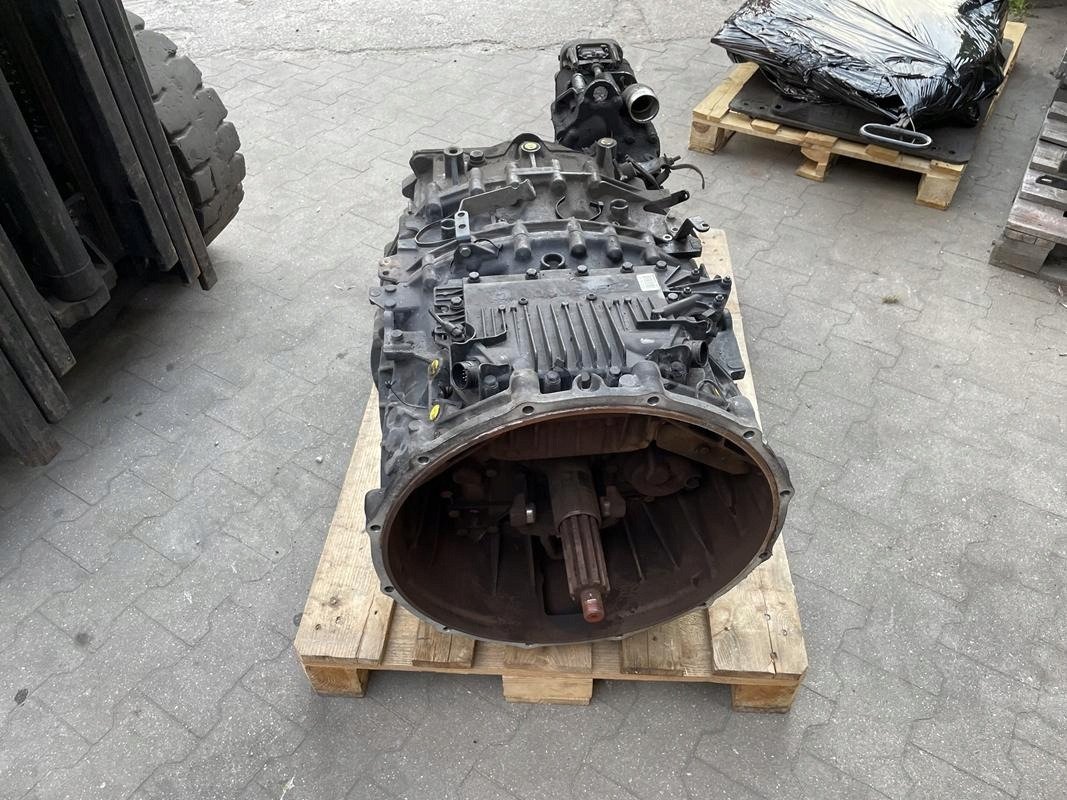 SKRZYNIA BIEGÓW MAN TGS TGX 12AS2131TD STEROWNIK - كتلة التحكم - شاحنة: صور 3 SKRZYNIA BIEGÓW MAN TGS TGX 12AS2131TD STEROWNIK - كتلة التحكم - شاحنة: صور 3