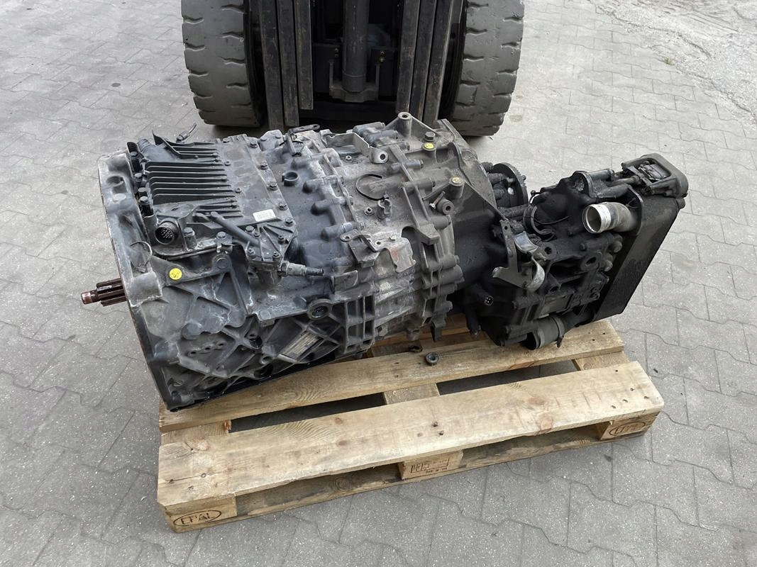 SKRZYNIA BIEGÓW MAN TGS TGX 12AS2131TD STEROWNIK - كتلة التحكم - شاحنة: صور 4 SKRZYNIA BIEGÓW MAN TGS TGX 12AS2131TD STEROWNIK - كتلة التحكم - شاحنة: صور 4