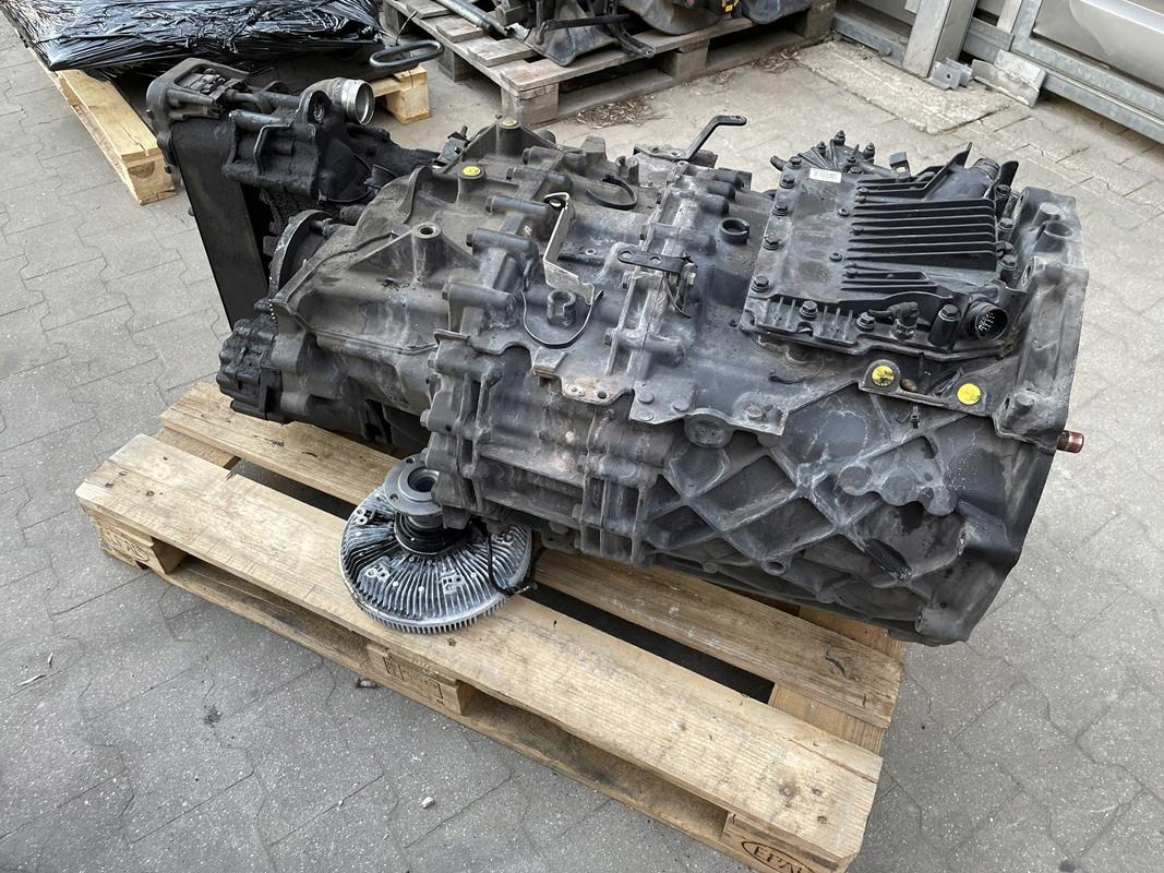 SKRZYNIA BIEGÓW MAN TGS TGX 12AS2131TD STEROWNIK - كتلة التحكم - شاحنة: صور 2 SKRZYNIA BIEGÓW MAN TGS TGX 12AS2131TD STEROWNIK - كتلة التحكم - شاحنة: صور 2