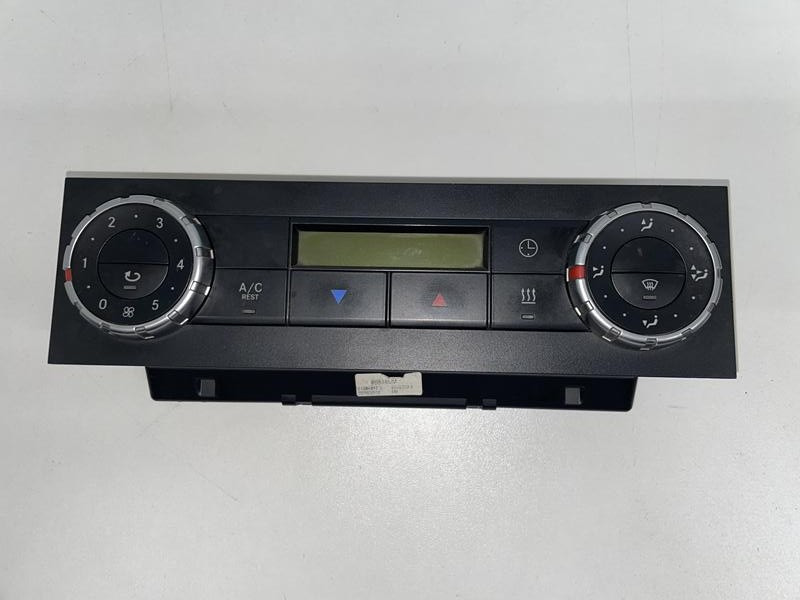 STEROWNIK KLIMATYZACJI MERCEDES ACTROS A9604466168 - كتلة التحكم - شاحنة: صور 1 STEROWNIK KLIMATYZACJI MERCEDES ACTROS A9604466168 - كتلة التحكم - شاحنة: صور 1