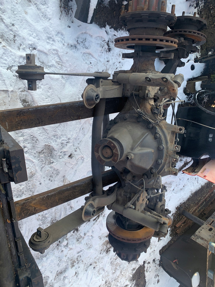 TYLNI MOST DYFER MERCEDES ACTROS MP4 R440 2,227 - المحور الأمامي - شاحنة: صور 5 TYLNI MOST DYFER MERCEDES ACTROS MP4 R440 2,227 - المحور الأمامي - شاحنة: صور 5