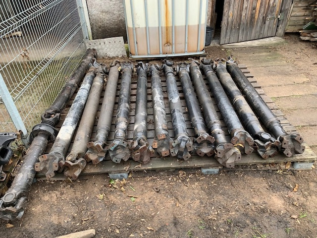 WAŁ NAPĘDOWY MAN TGA TGX TGS CENA OD 100 ZŁ - نصف رمح - شاحنة: صور 3 WAŁ NAPĘDOWY MAN TGA TGX TGS CENA OD 100 ZŁ - نصف رمح - شاحنة: صور 3