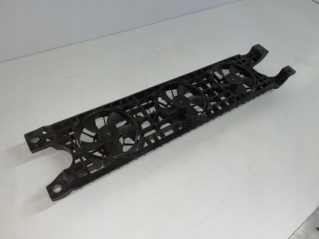 التدفئة / التهوية - شاحنة WENTYLATOR CHŁODNICY KLIMATYZACJI MAN TGX TGS 3 TG3 81619306103: صور 6