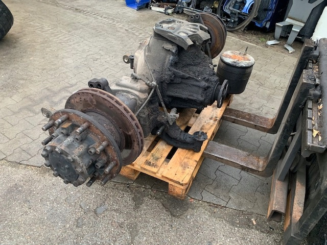 WKŁAD MOSTU MOST TYLNA OŚ MAN TGA TGX TGS 38:14 - المحور الخلفي - شاحنة: صور 3 WKŁAD MOSTU MOST TYLNA OŚ MAN TGA TGX TGS 38:14 - المحور الخلفي - شاحنة: صور 3