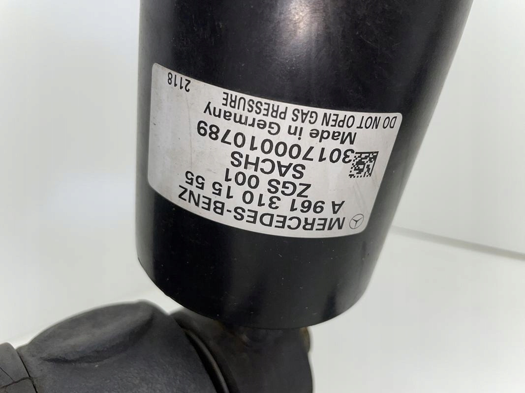 WYWROT KABINY MERCEDES ACTROS MP4 A9603101039 - الكابينة تعليق - شاحنة: صور 3 WYWROT KABINY MERCEDES ACTROS MP4 A9603101039 - الكابينة تعليق - شاحنة: صور 3