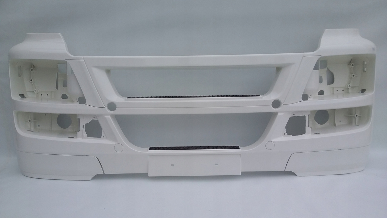 ZDERZAK MAN TGS KOLOR RAL 9010 NR 825 - كأس مترعة - شاحنة: صور 1 ZDERZAK MAN TGS KOLOR RAL 9010 NR 825 - كأس مترعة - شاحنة: صور 1